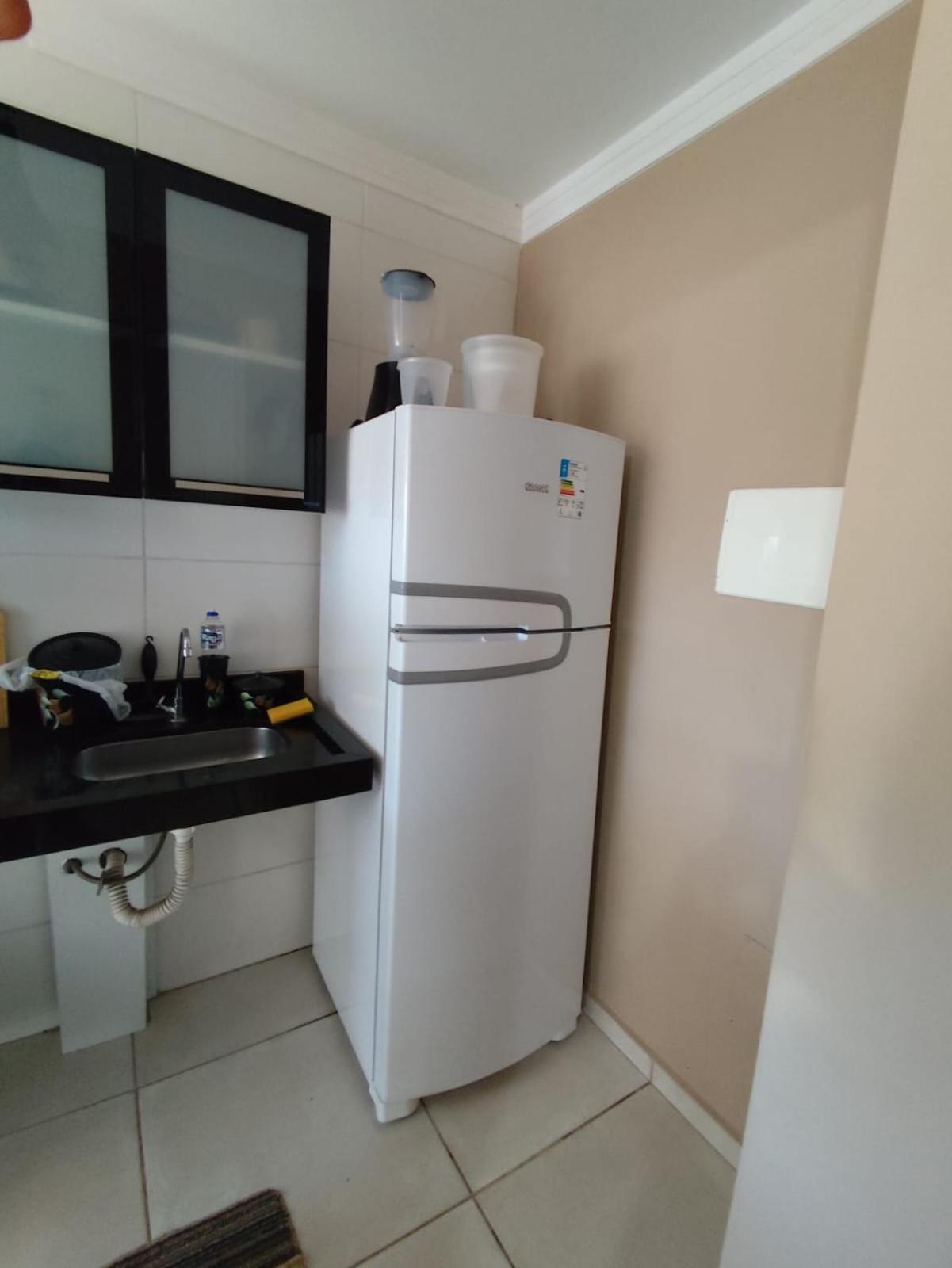 Apto Com Ar Condicionado Ribeirão Preto Extérieur photo