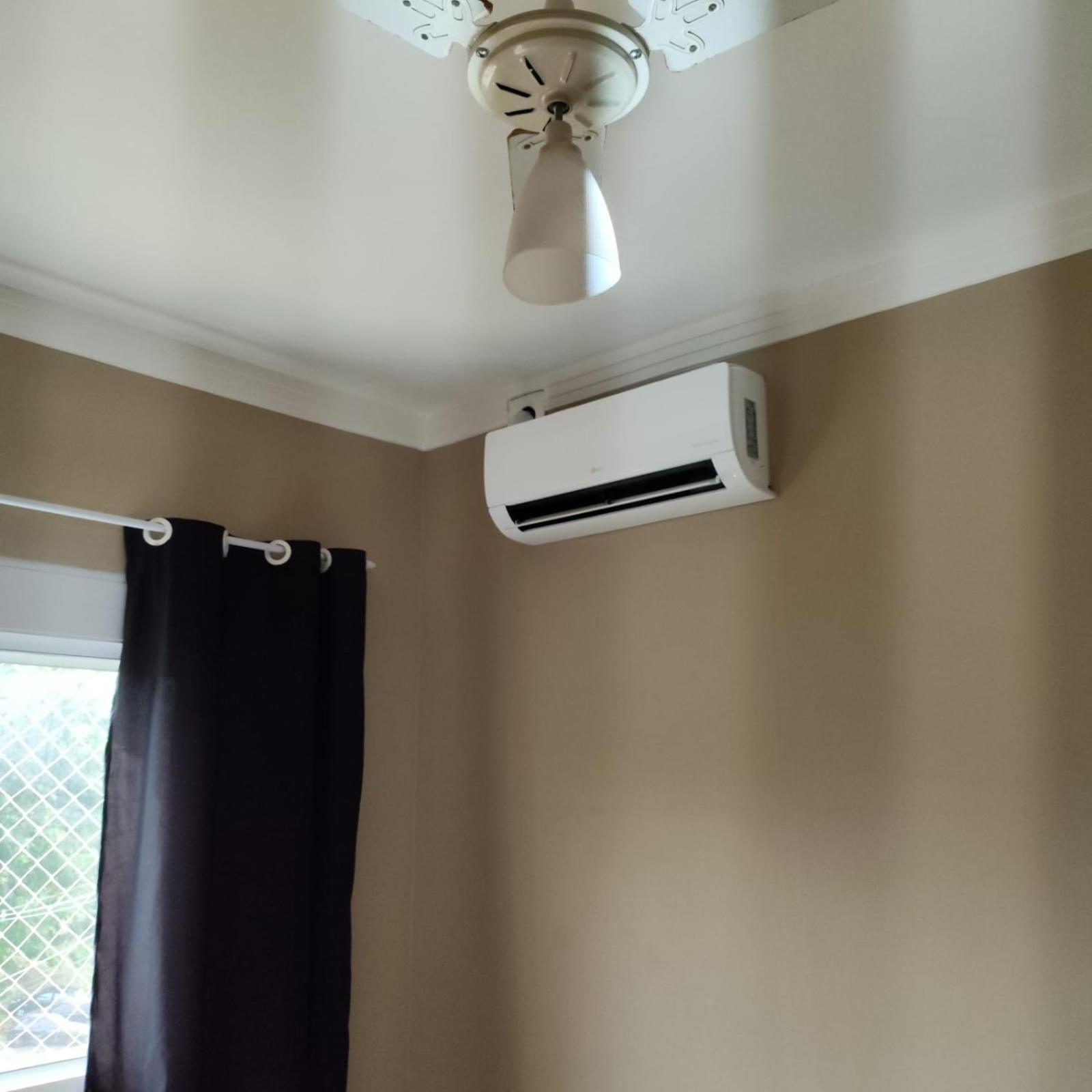 Apto Com Ar Condicionado Ribeirão Preto Extérieur photo